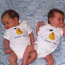 ALEXANDRA & WILLIAM TARZELLE The sessions Victoria and I had together made all the difference! I felt calmer, more present and sure of myself. My twins just turned 1. Victoria was a key member of the team - Thanks so much!"Katrina B