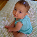 Evan 1 year. "we would not have had her if we had not met you!". Erica