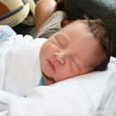 Liam Gilbert Gorman September 26, 2010. 7 lbs. 5 oz.