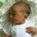 NARI ALEXANDRA BAKER Born 07.05.07 9.45pm, 7 pounds 5 Ounces, 20 1/4 inches