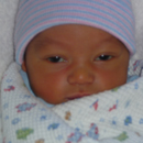 Peyton Christopher Hello Victoria, thank you again for your patience and kindness. Here is the little man. Im totally greatful and we send you and your staff huge hugs and blessings. With many thanks and love, Margarette and Peyton!