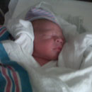 Richard Percy Williams August 31, 2009 11:44 AM (NY Time) 6.2 lbs 18.5 inches. He is here! We could not have done it without you! He is so beautiful and we are so fortunate!!!