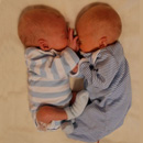 Phineas Richard Albany and Lachlan Elias Albany September, 2009. Phineas Richard Albany (19 inches, 3 lbs 1 ounce) and Lachlan Elias Albany (19 inches, 4 lbs 3 ounces)