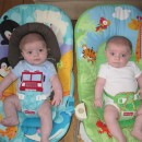 Evan and Ryan The acupuncture helped me relax during a very stressful time and helped result in my two little guys. I've since referred another IVF patient to your office and she felt really good about it after her first session. Anyway, just wanted to say thanks again for all of your help! Hilary Macklin