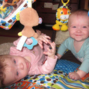 Our twins girls were born on January 22, 2012. Thank You!!!! I finally am able to come up for air. You helped me lower my FSH level and relax during my IVF process were I had a successful outcome!! Thank you so much! I can't thank you enough!! I will always be grateful for all the love and care you gave to me. You were amazing and I will tell everyone about you. If I could hug you right now I would. so here is my HUG!